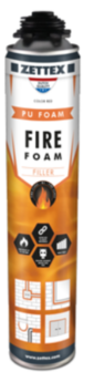 PU Foam Fire NBS 750 ml aerosol (VPE:  12 stuks)